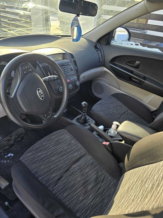 Vand KIA CEED 2009