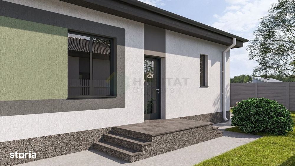 Green Residence Faza 3 | Casa Parter