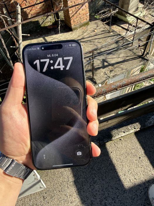 iPhone 15 Pro Max 256GB