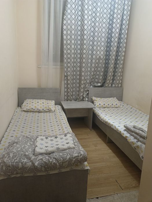 Гостиница  эконом класса