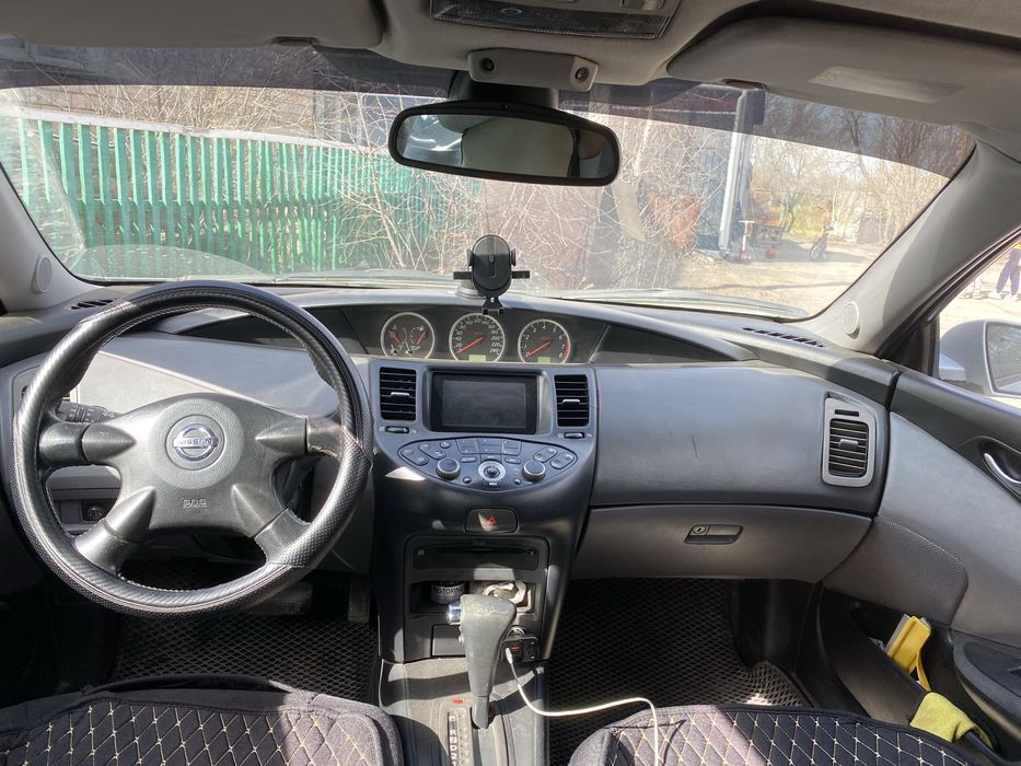 Продам ниссан примера п12
