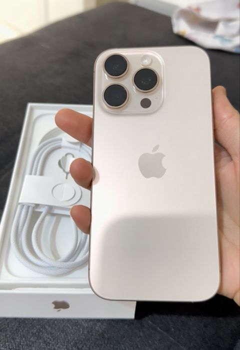 Iphone 16 pro 512Gb