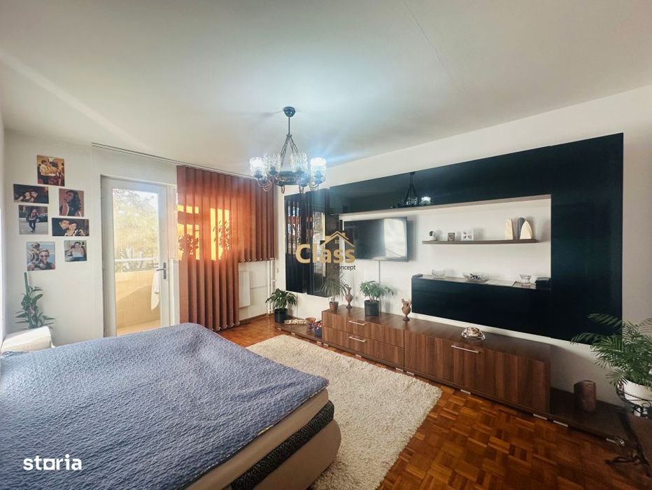 Apartament 3 camere | Decomandat | 57 mpu | zona Eremia Grigorescu