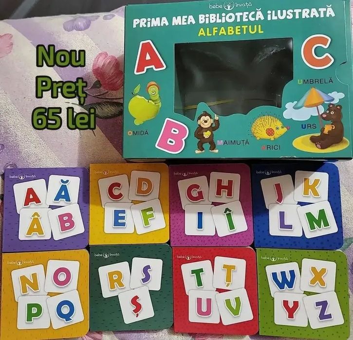 Carti Jurnalul unui puști,Disney,Franklin,cărți de iarna,pachet alfabe