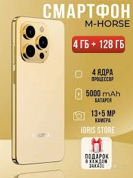 M-Horse spark 20 pro 6/128