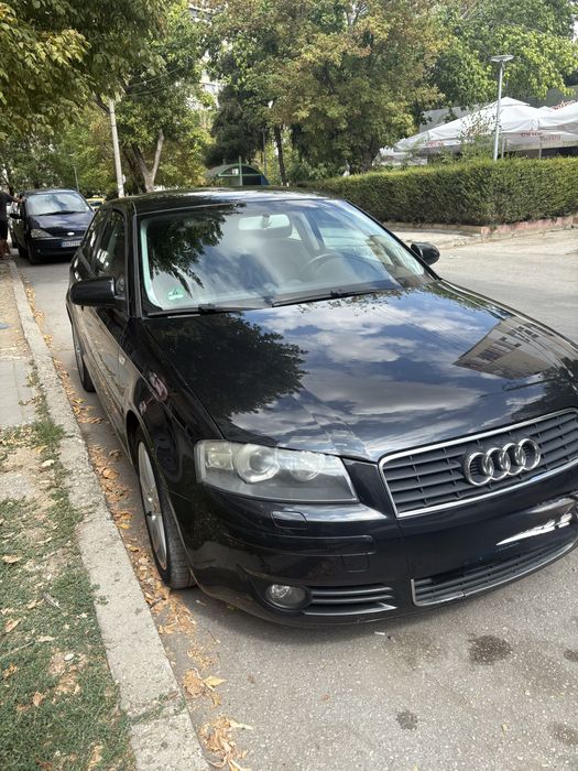 Audi A3 2.0 TDI DISEL