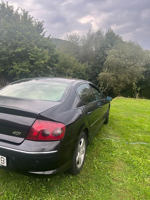 Peugeout 407 2.0 Diesel