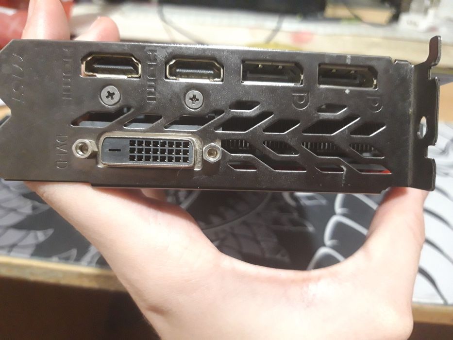 Продам rx 570 gaming x