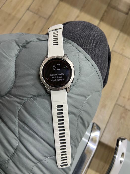 Часы гармин 7феникс