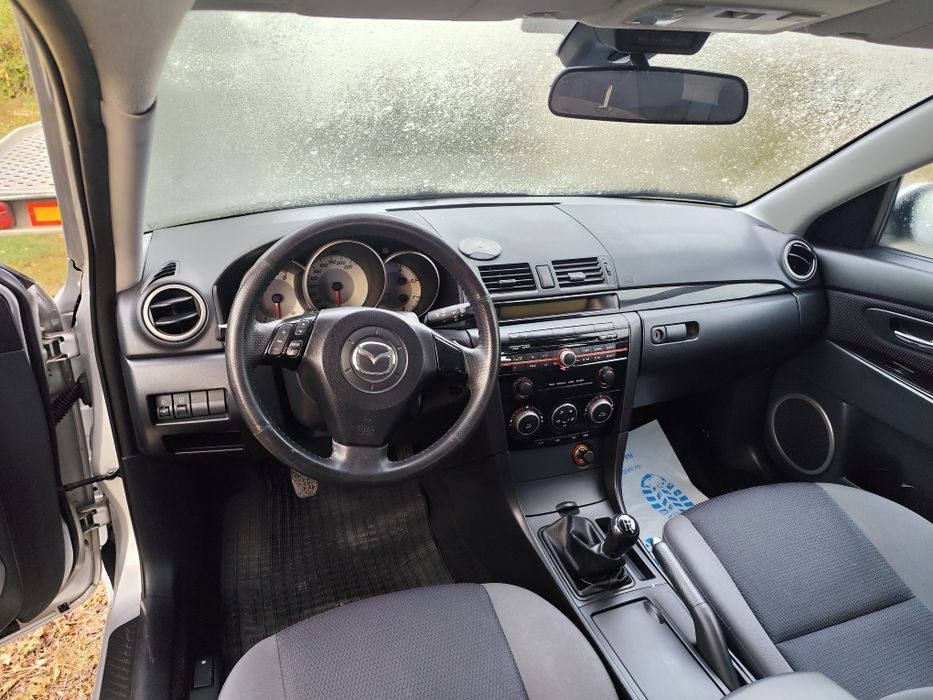 Mazda3 an 2009 ..