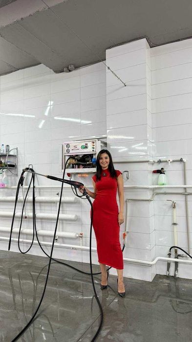 Ремонт моек высокого давления в Астане