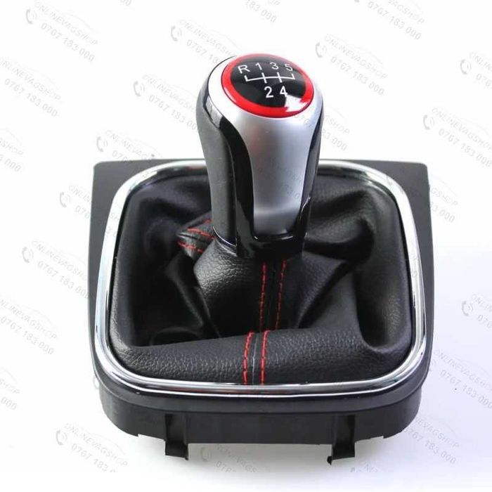 Nuca schimbator GTI VW Golf 5 Golf 6 Jetta Eos Scirocco