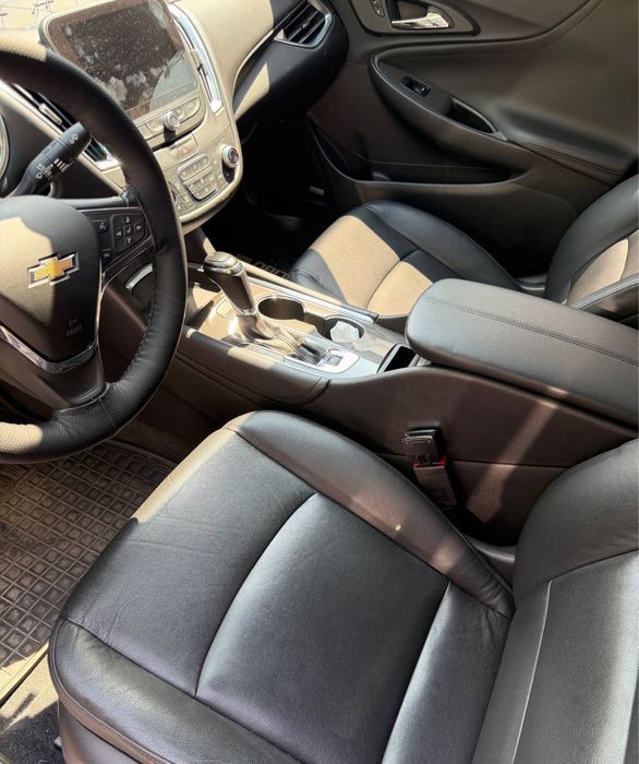 Chevrolet Malibu 2  2.4 kraska toza   35.000km probek