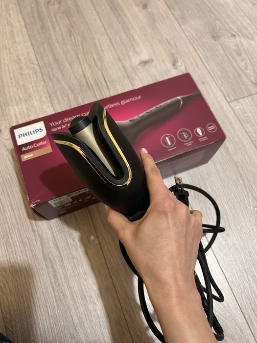 Автоматична маша Philips 8000