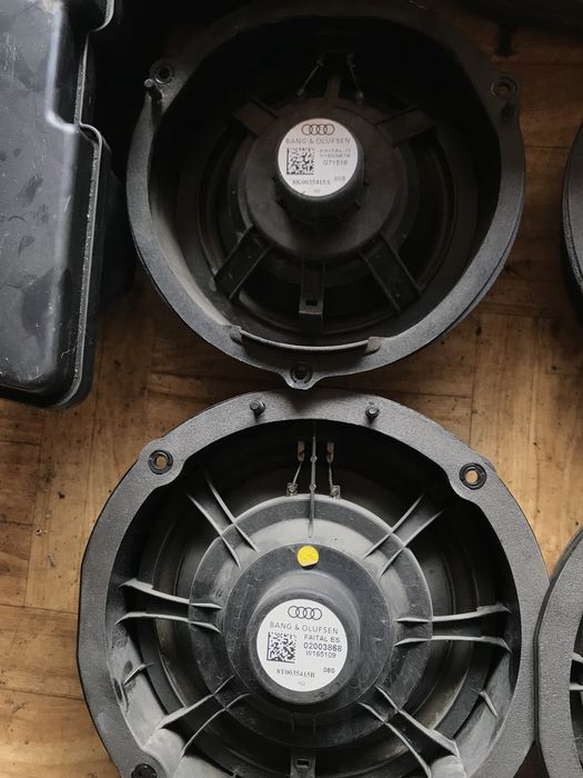 Ауди а4 б8 bang&olufsen Audi a4 b8 банг олуфсен
