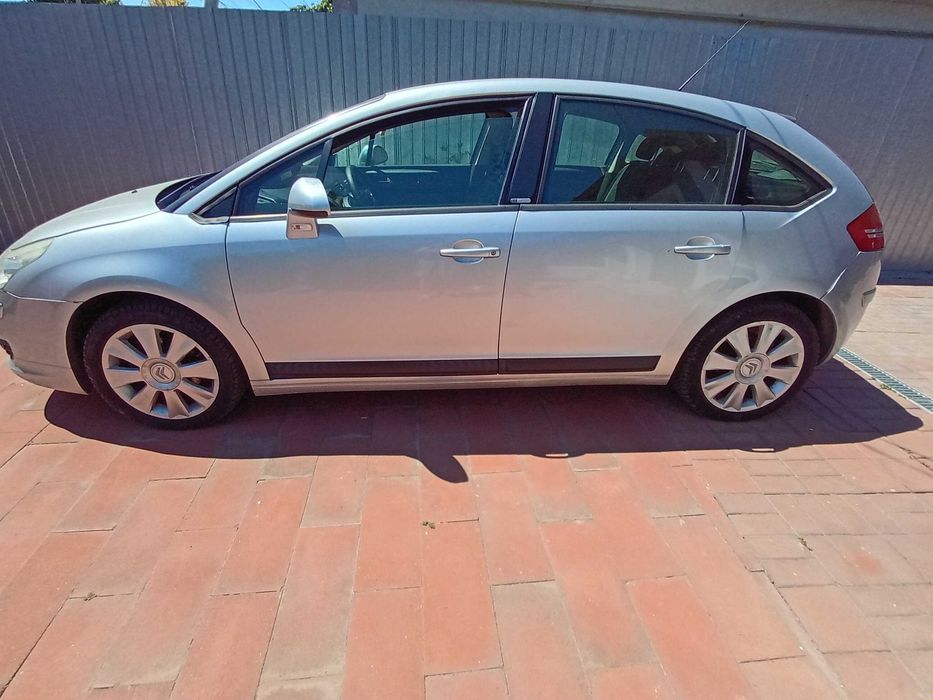 CITROËN C4 2007 — imagine 2
