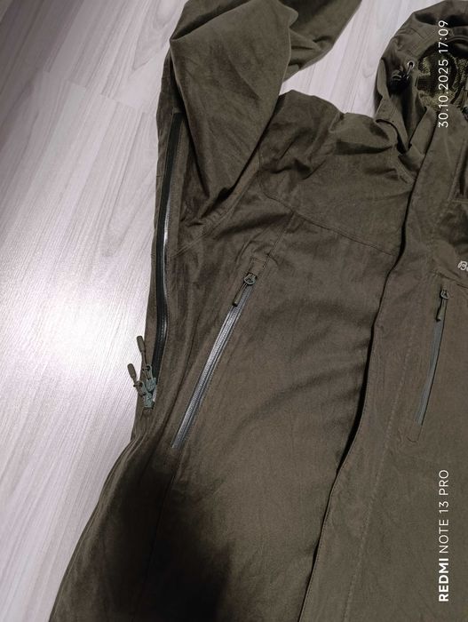 Bergans Hogna hunting jacket''оригинално мъжко ловно яке Л размер