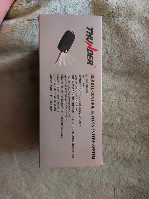 Modul inchidere centralizata cu cheie tip bmw
