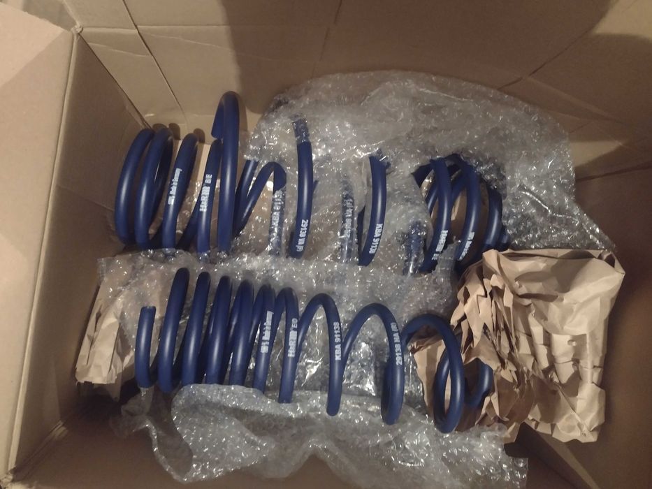 Arcuri H&R noi Logan I