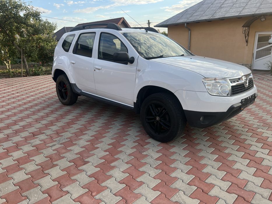 Dacia duster 2015