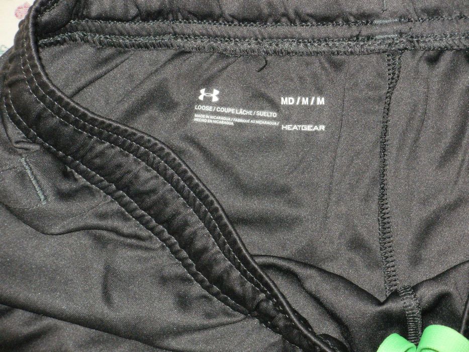 UNDER ARMOUR оригинални тънки мъжки шорти М