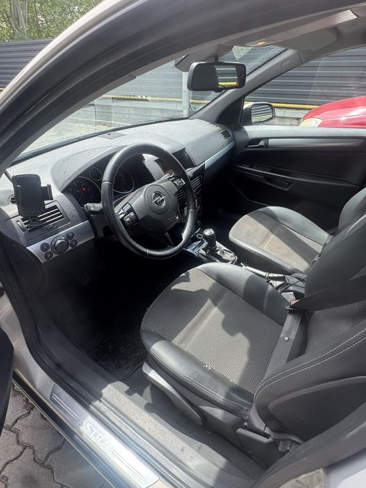 OPEL Astra 2009 — imagine 3