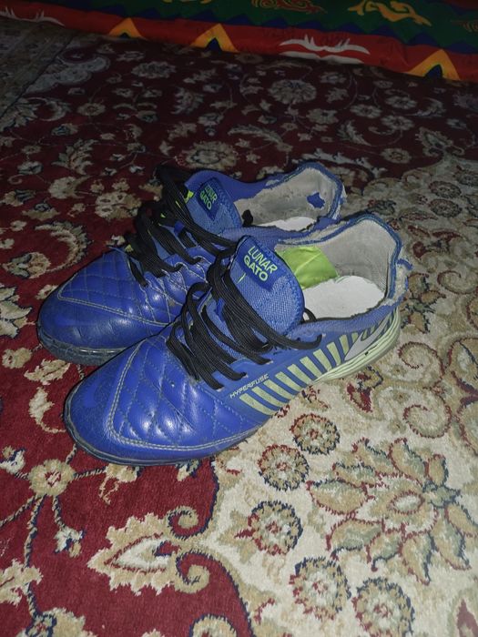 Футзалкт,Лунар Гато