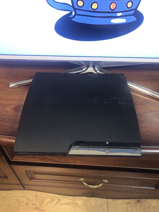 Playstation 3 прошитая