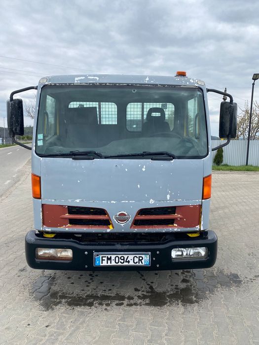 Nissan Atleon basculabil 35.13 3.5t