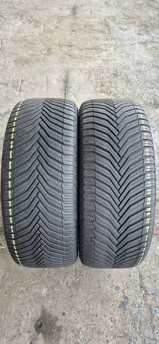2 anvelope M+S Michelin 235/45/19,dot 2021.Pretul este pe bucata.