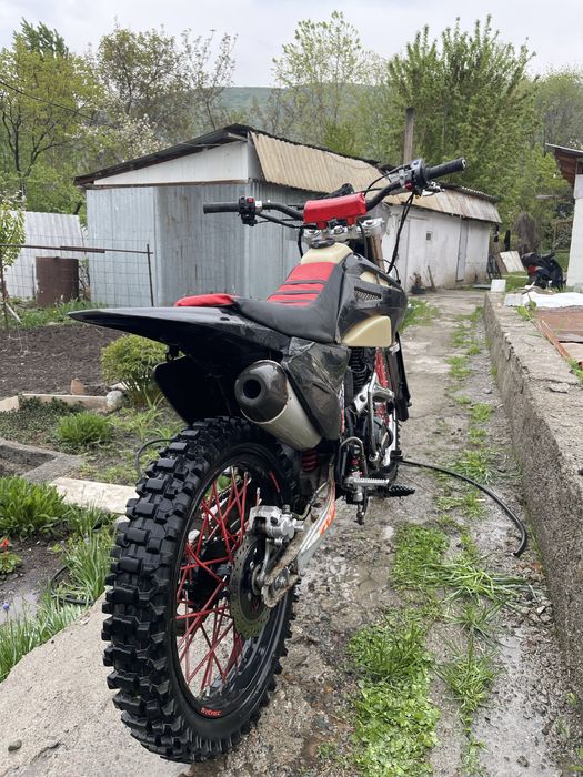 Эндуро 300куб 177FMM