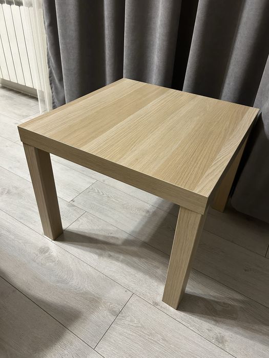 Столик Икеа лакк