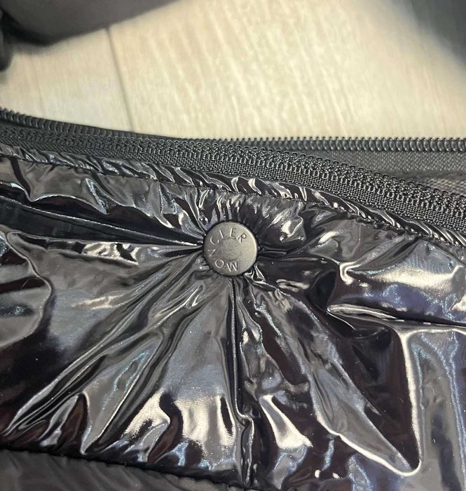 Moncler Пухено Яке