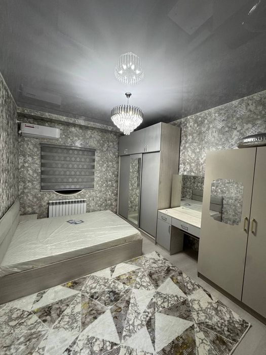 Yangi novostroyka ijaraga 65m²