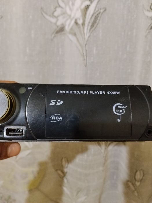 Kalonka va magnitafon