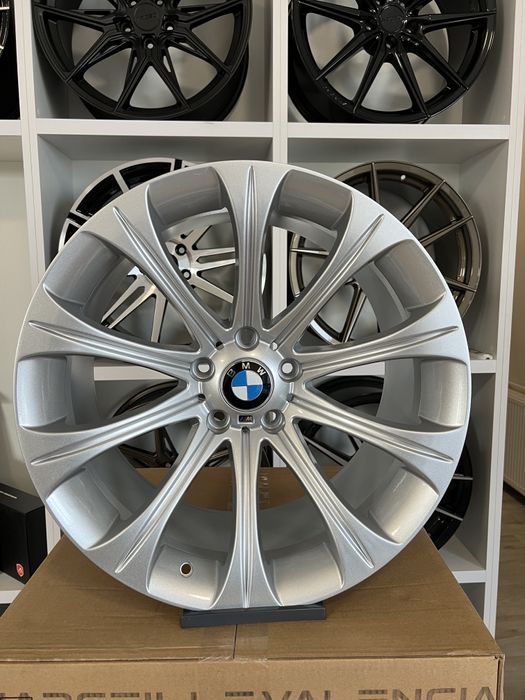 Jante style 166 R18 concave pentru BMW SERIA 5 E60 E39, SERIA 6 E63 E64, SERIA 7 E65 E66 E67 E68