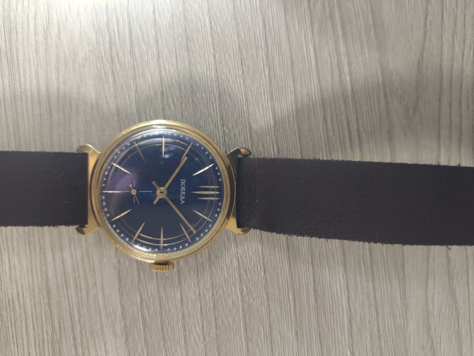 Часы наручные мужские Победа