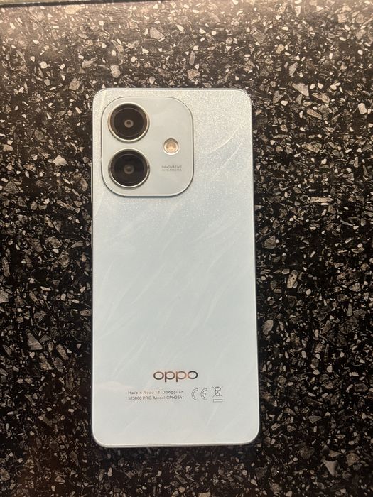 Oppo A3X с коробкой 128гб
