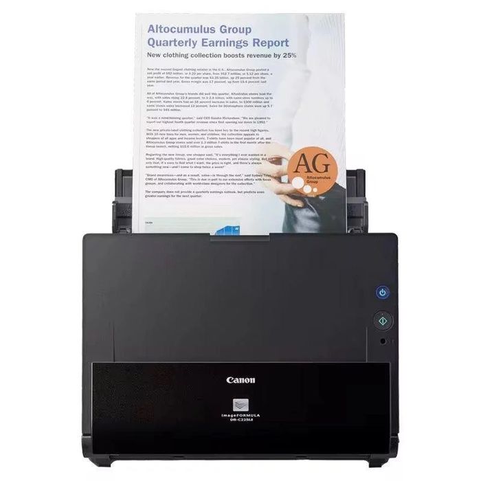 Сканер Canon image Formula dr-c225 ii