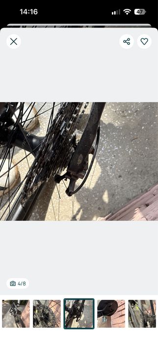 Vand mtb xc pentru piese