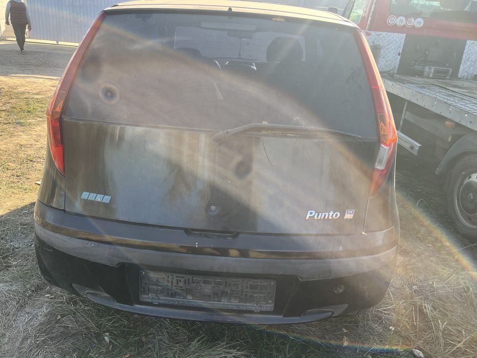 Vand radiator apa si ac Fiat Punto 1.2 benzina 2002-2008