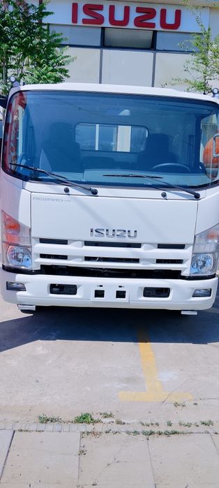 Исузу NQR90 бартовой кузоф