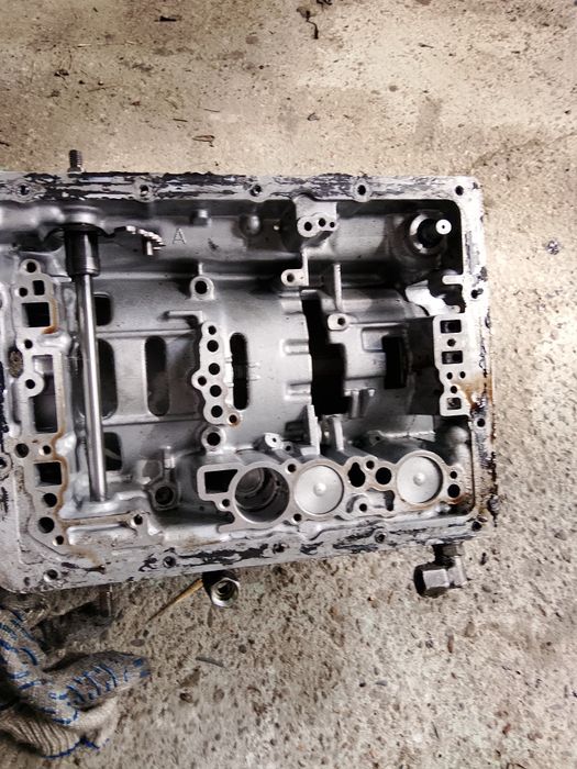 Запчасти АКПП 03-72L