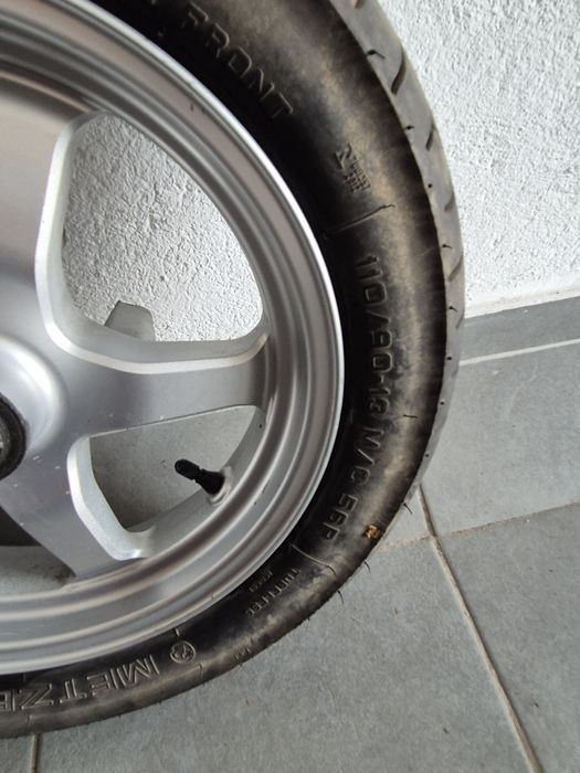 Джанта предна за Suzuki Burgman