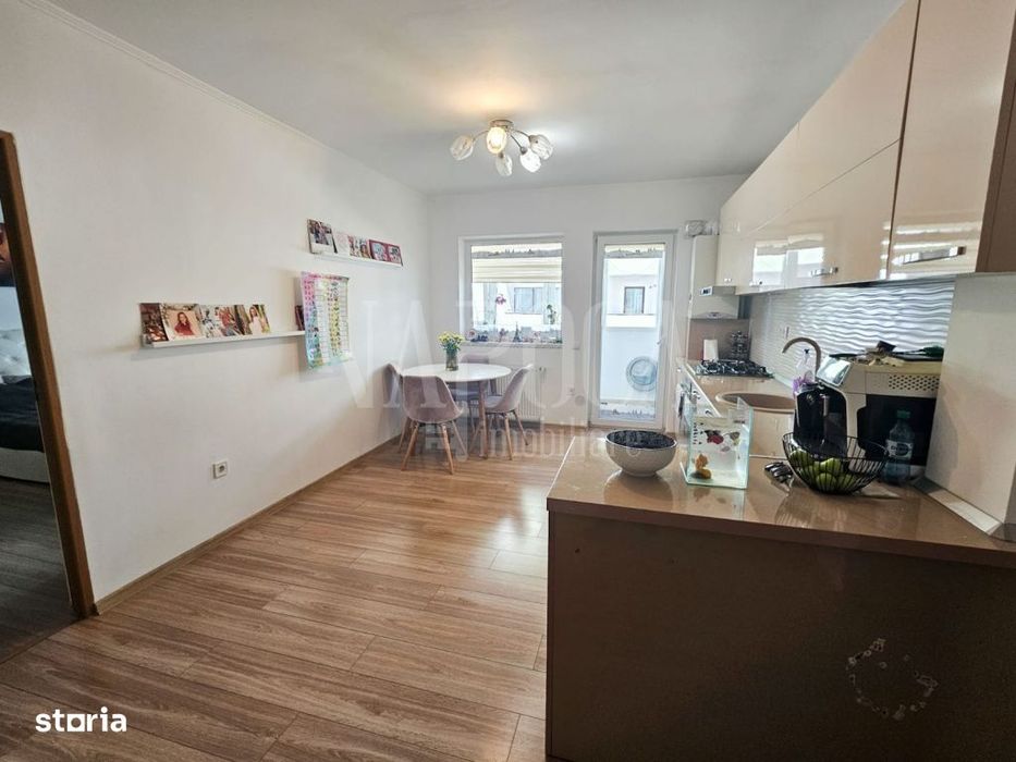 Apartament 3 camere de vanzare in Floresti — fotografia 3