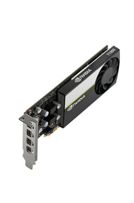 NVidia Quadro T1000 4Gb cu 4 iesiri miniDP
