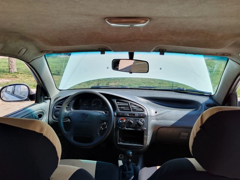 Продам daewoo nexia