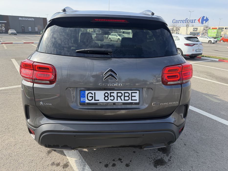 Vand Citroen C5 aicross 1.5 diesel