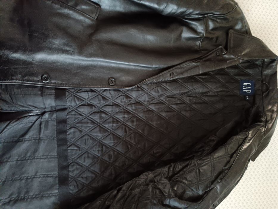 Haina piele GAP vintage 3xl