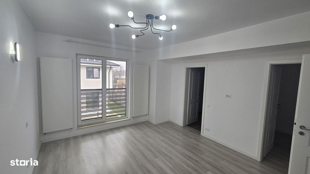 VILE P+1, 4 camere+Teren 210 mp.zona Otopeni-DIRECT DEZVOLTATOR